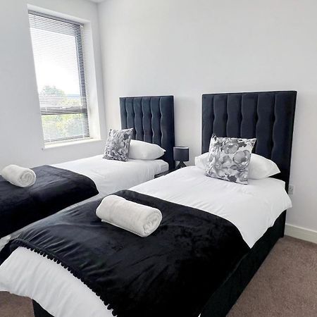 Friars House, Stafford By Bell Apartments Екстериор снимка