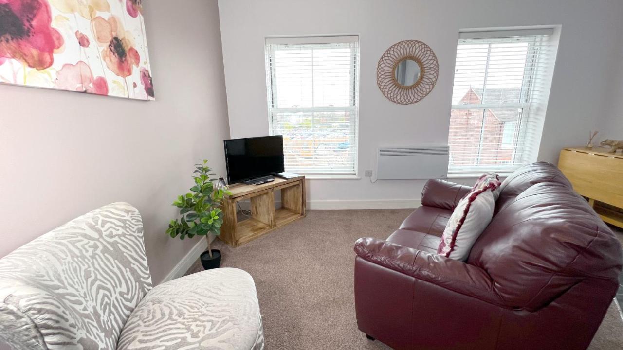 Friars House, Stafford By Bell Apartments Екстериор снимка