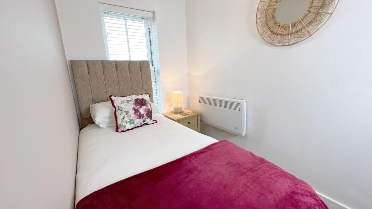 Friars House, Stafford By Bell Apartments Екстериор снимка