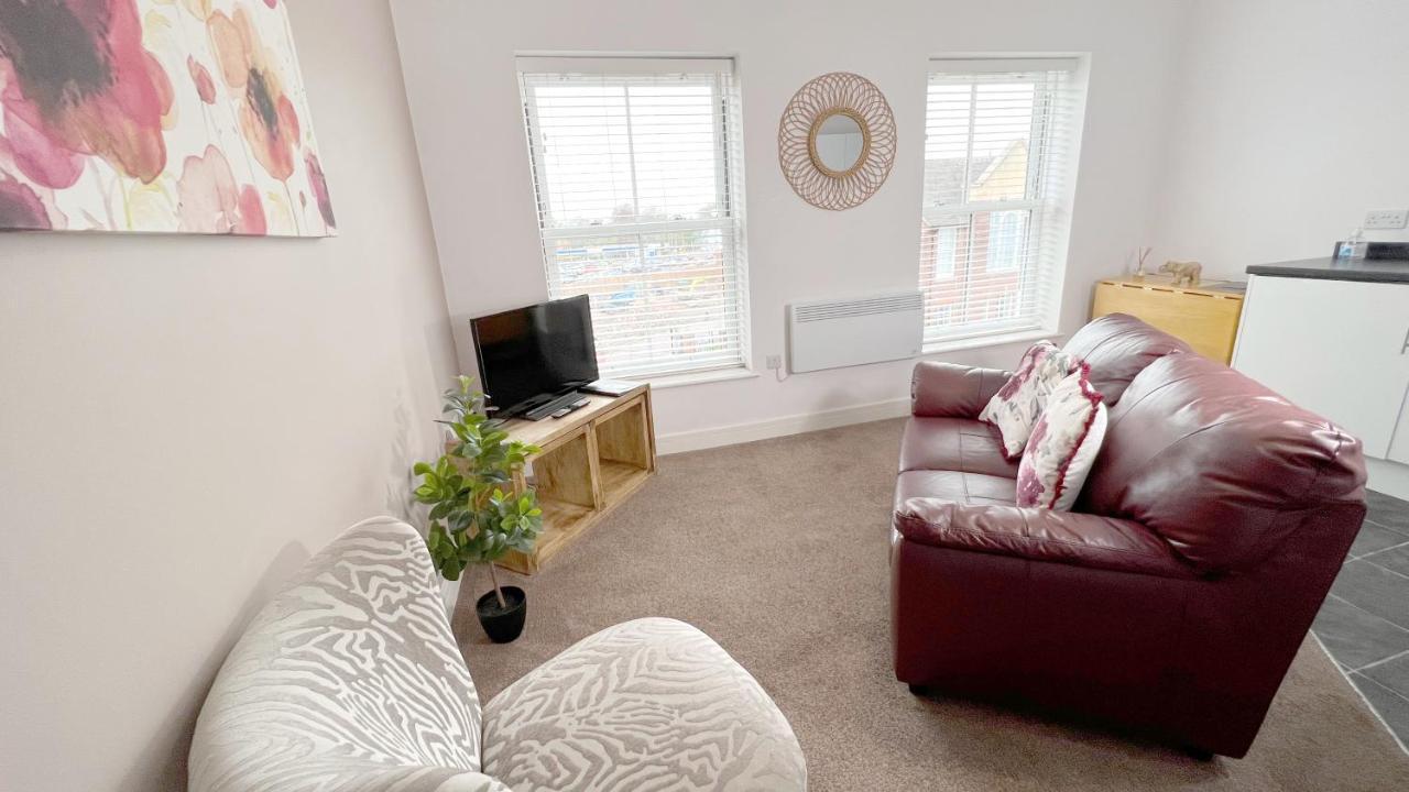 Friars House, Stafford By Bell Apartments Екстериор снимка