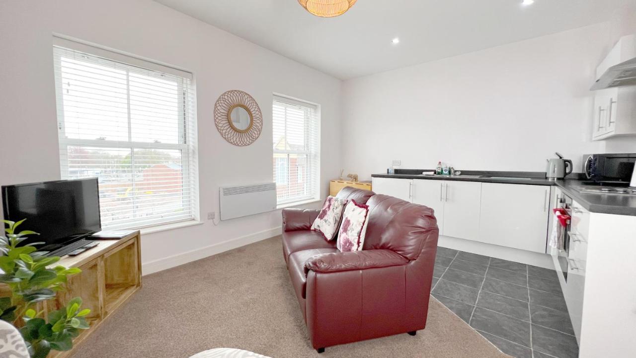 Friars House, Stafford By Bell Apartments Екстериор снимка