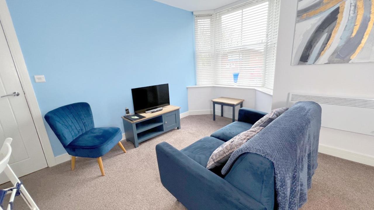 Friars House, Stafford By Bell Apartments Екстериор снимка