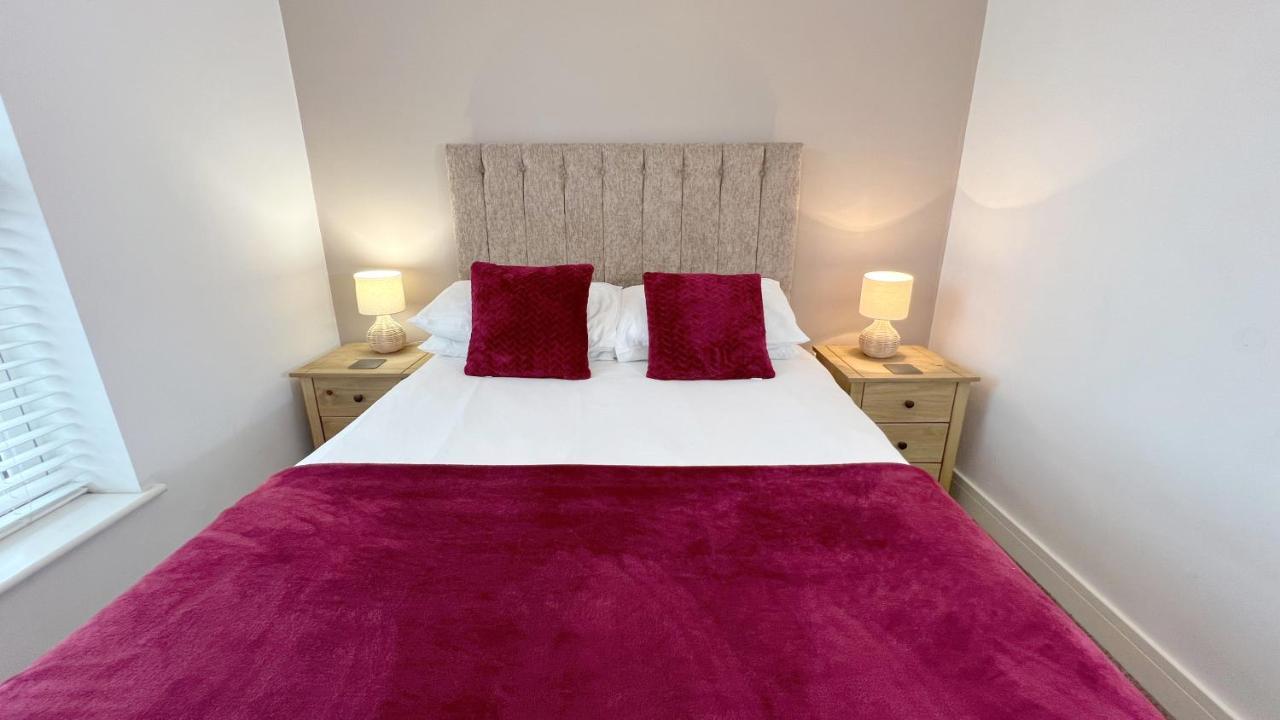 Friars House, Stafford By Bell Apartments Екстериор снимка
