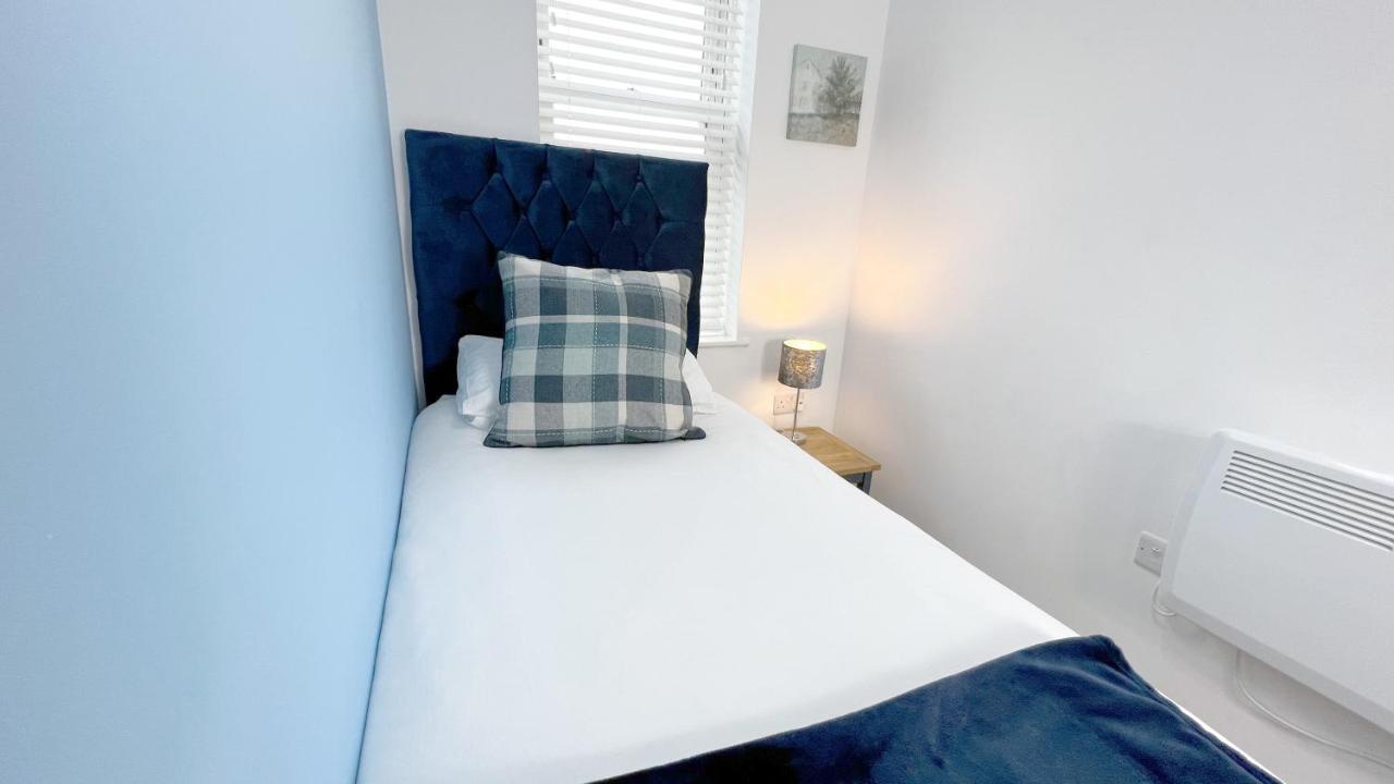 Friars House, Stafford By Bell Apartments Екстериор снимка