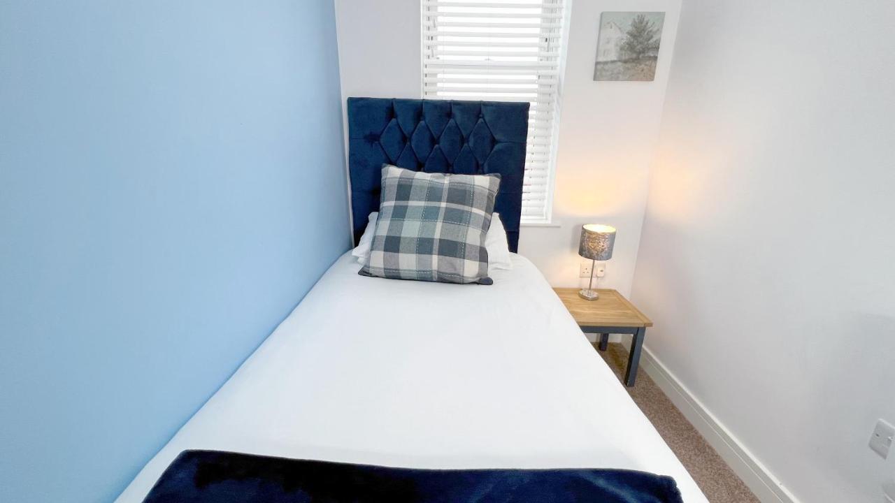Friars House, Stafford By Bell Apartments Екстериор снимка