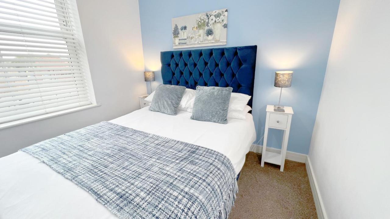 Friars House, Stafford By Bell Apartments Екстериор снимка