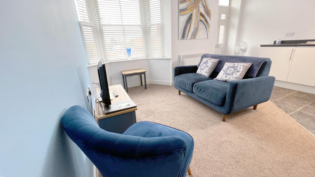 Friars House, Stafford By Bell Apartments Екстериор снимка