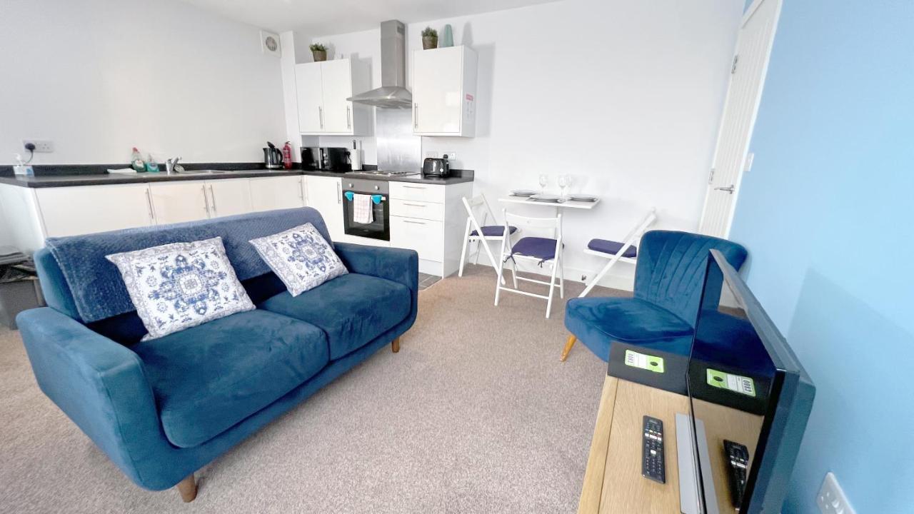 Friars House, Stafford By Bell Apartments Екстериор снимка