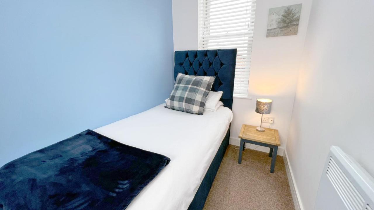 Friars House, Stafford By Bell Apartments Екстериор снимка