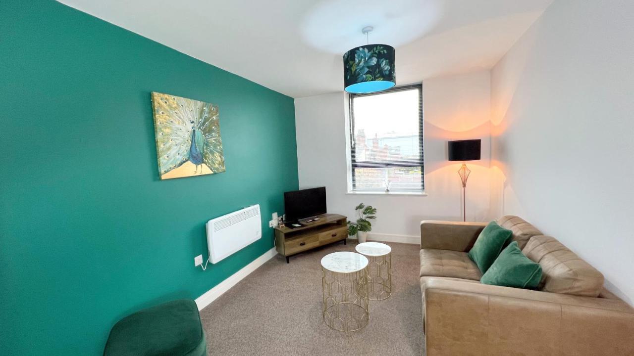 Friars House, Stafford By Bell Apartments Екстериор снимка