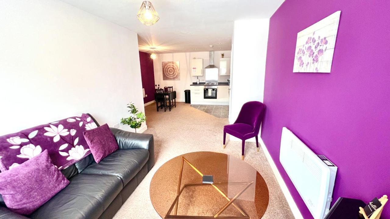 Friars House, Stafford By Bell Apartments Екстериор снимка