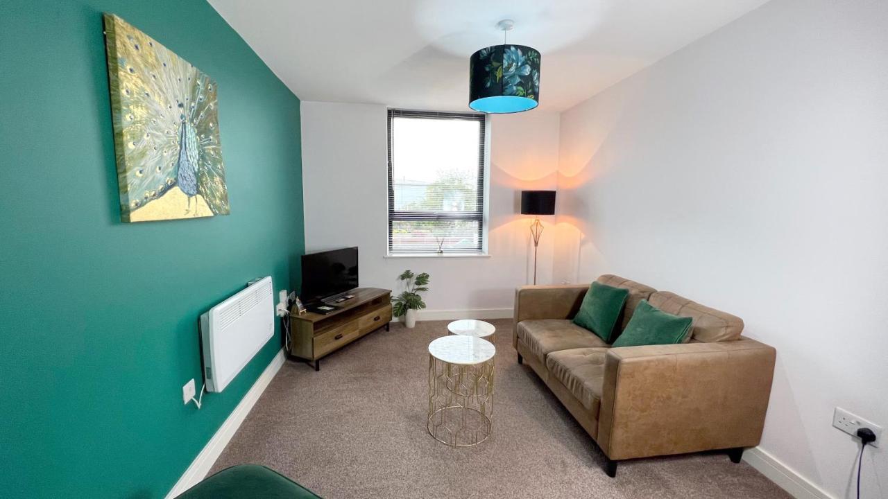 Friars House, Stafford By Bell Apartments Екстериор снимка