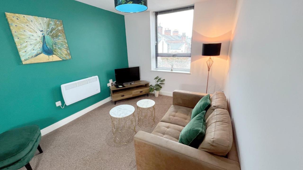 Friars House, Stafford By Bell Apartments Екстериор снимка