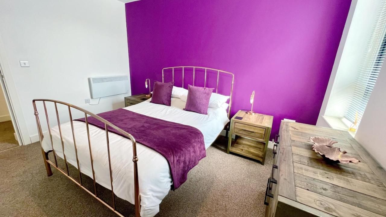 Friars House, Stafford By Bell Apartments Екстериор снимка