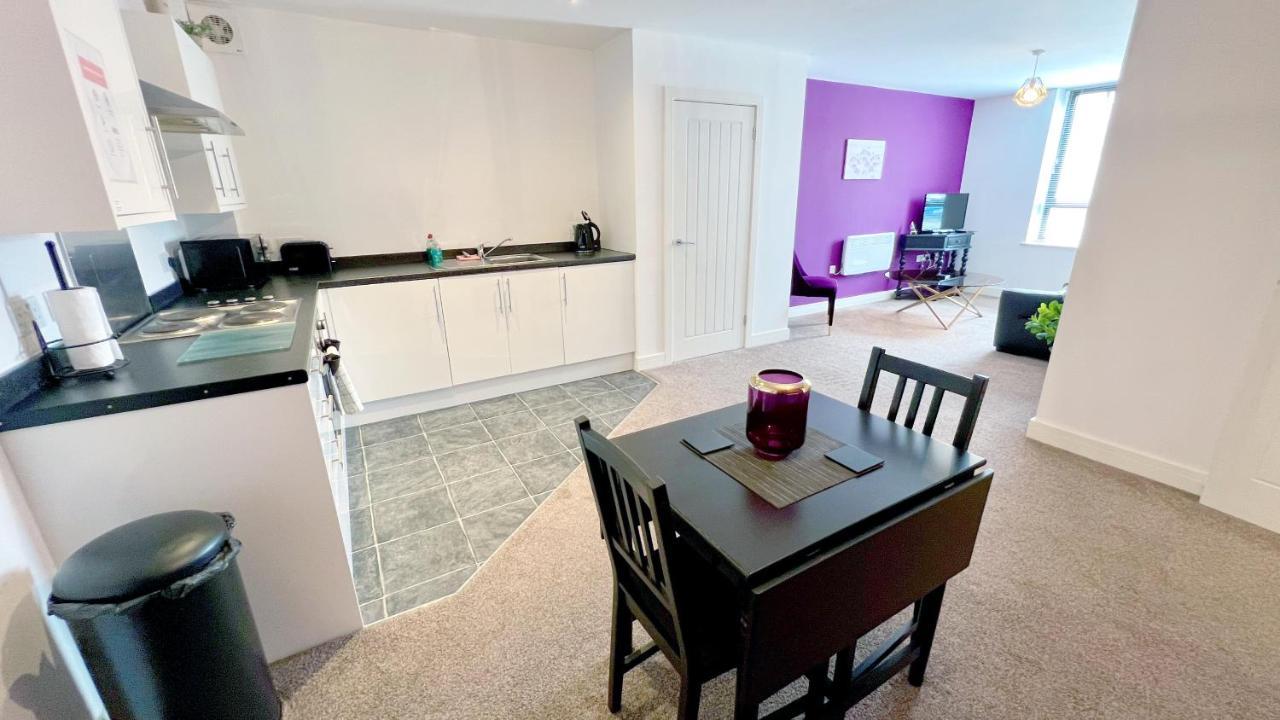 Friars House, Stafford By Bell Apartments Екстериор снимка
