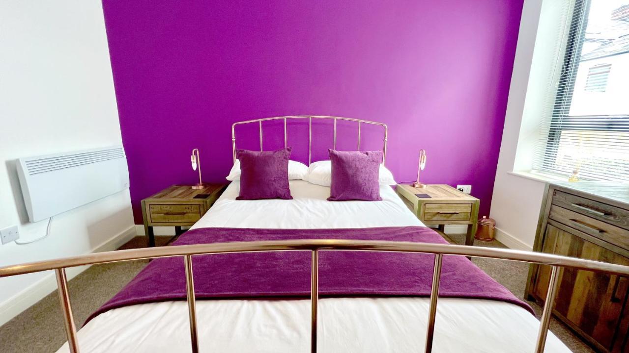 Friars House, Stafford By Bell Apartments Екстериор снимка