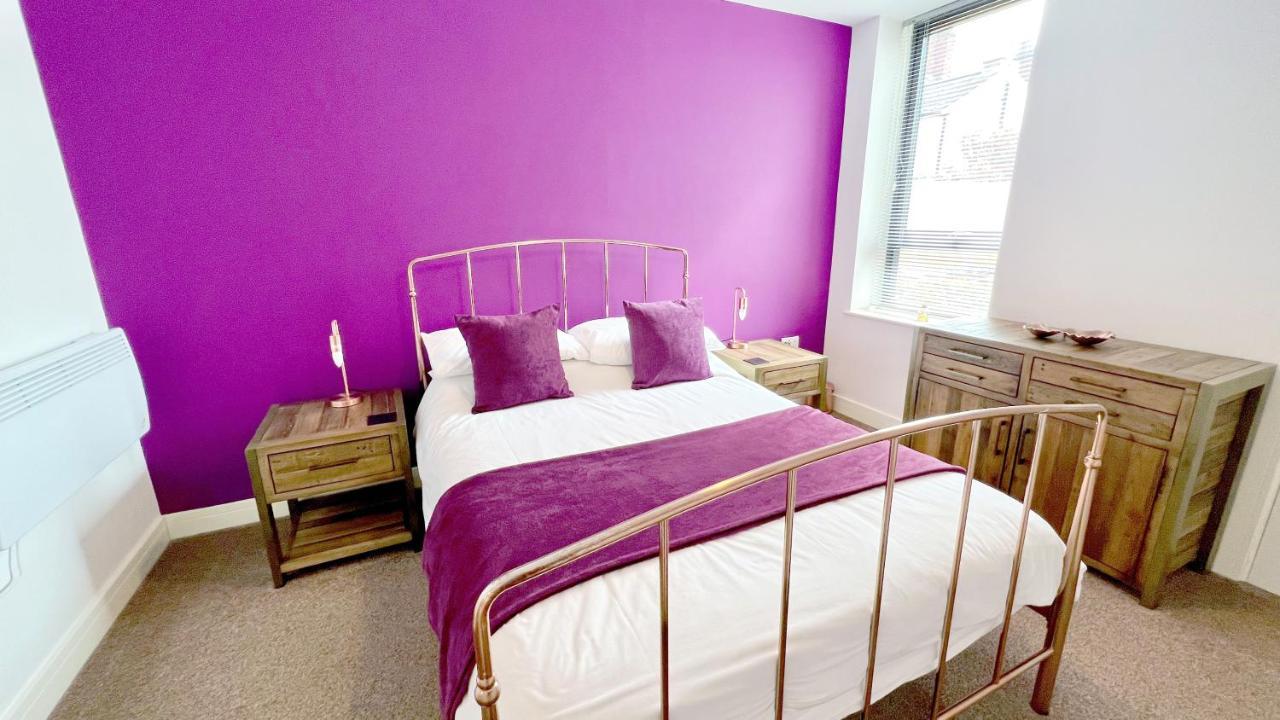 Friars House, Stafford By Bell Apartments Екстериор снимка