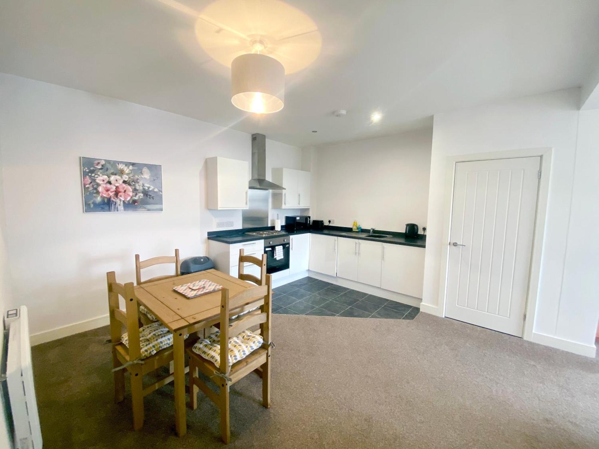Friars House, Stafford By Bell Apartments Екстериор снимка