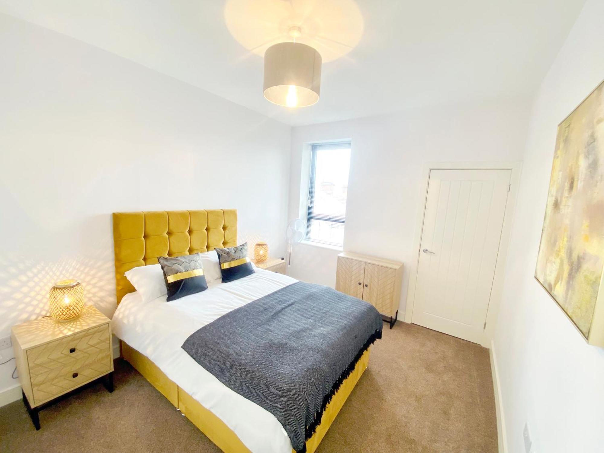 Friars House, Stafford By Bell Apartments Екстериор снимка