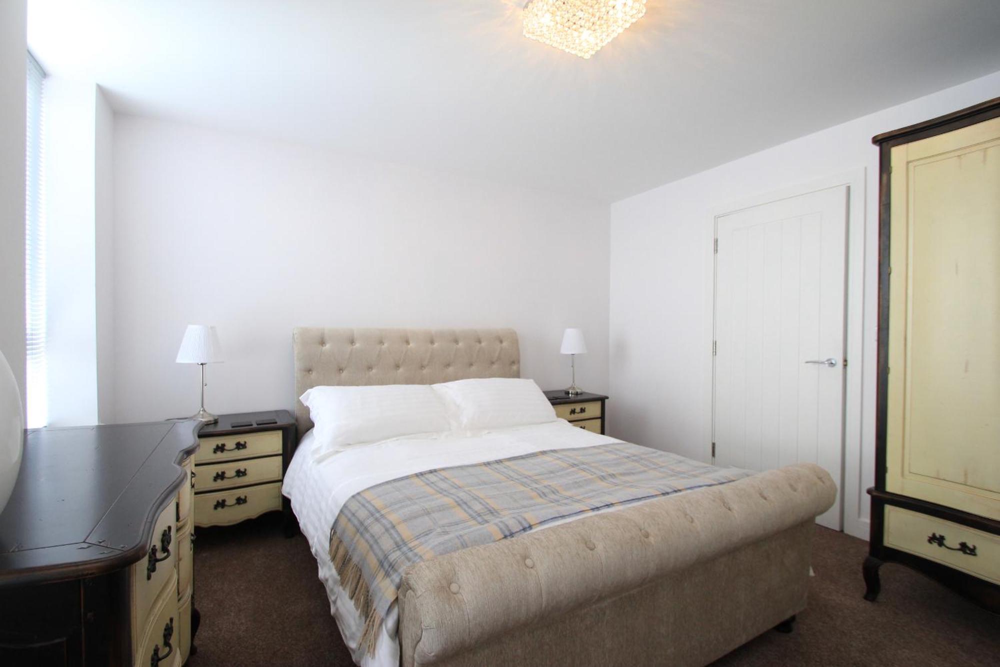 Friars House, Stafford By Bell Apartments Стая снимка