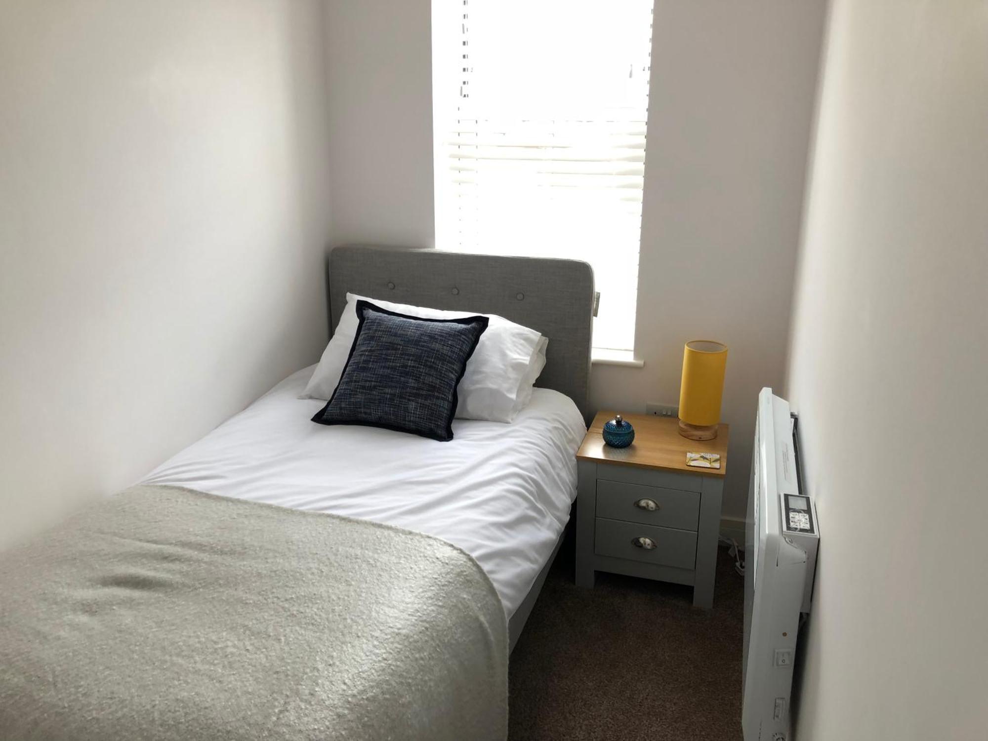 Friars House, Stafford By Bell Apartments Стая снимка