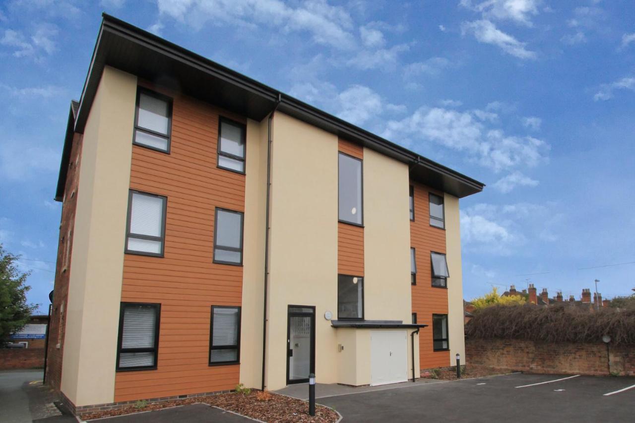 Friars House, Stafford By Bell Apartments Екстериор снимка